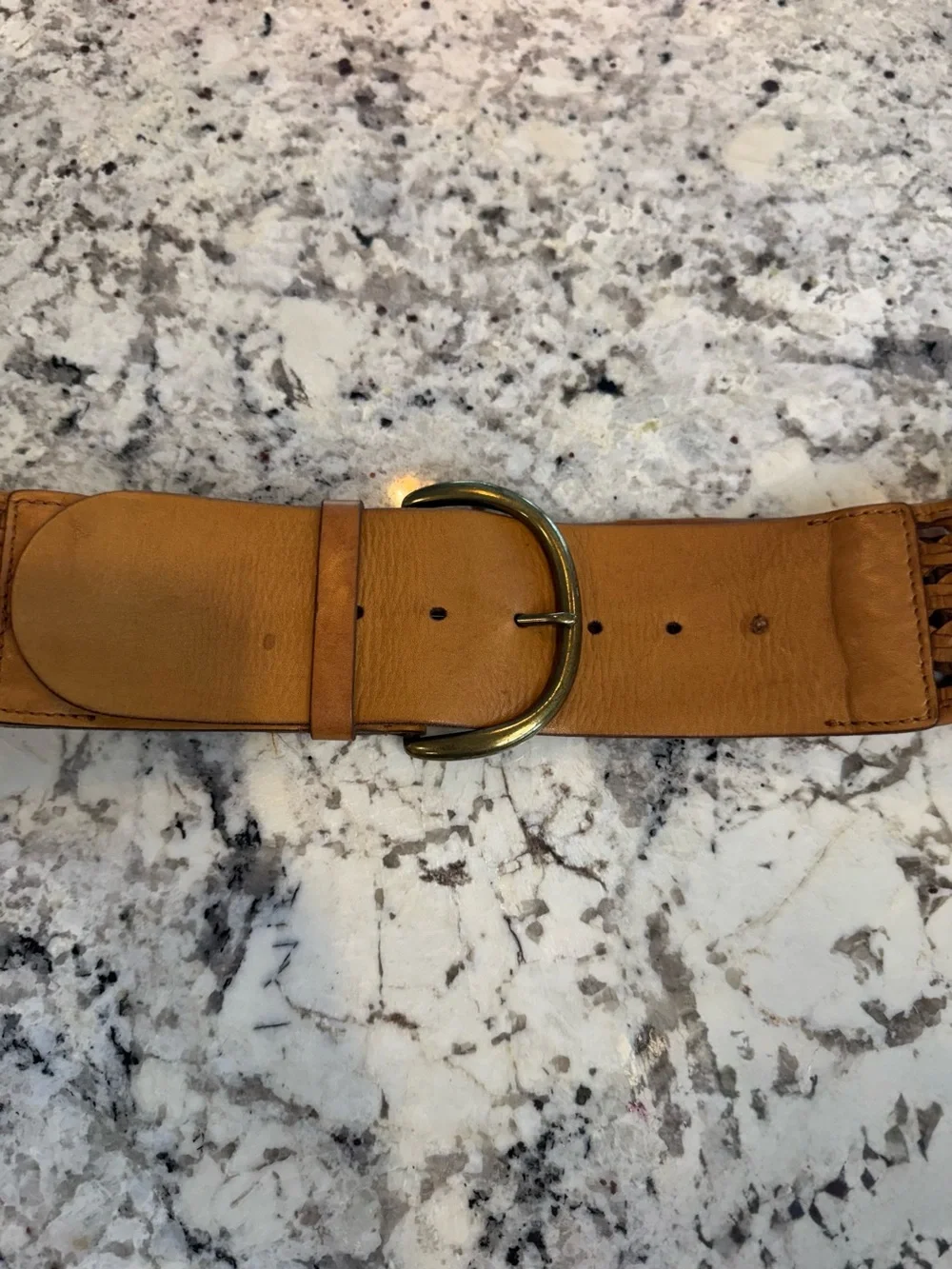 LOFT stylish tan